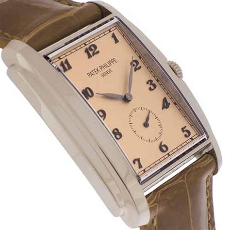 patek philippe white gold gondolo|Patek Philippe Gondolo White gold .